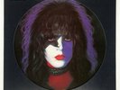 PAUL STANLEY KISS CASABLANCA VIPD1 Japan VINYL LP