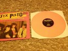 SEX PISTOLS ever get the feeling? Lp ltd to 300  neu new  in Shrink PINK VINYL