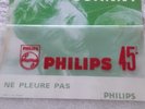 45T Johnny Hallyday Jukebox + Gift Insert