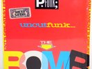 (SHRINK) PARLIAMENT GREATEST HITS THE BOMB UNCUT FUNK VINYL LP RECORD (1984)