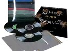 Wings Wings Over America 1976 [Original Vinyl] Records Album LP USA Hype Sticker