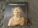 The Offspring Splinter Vinyl, OG Press Black Vinyl