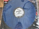 Judas Priest Painkiller EP Blue Saw Blade Vinyl 2015 Record Store Day