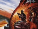 Sodom Agent Orange Steamhammer LP, Album, Gat 1989