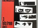 The Misfits - 3 Hits From Hell 1st press Plan9 PL 1013 1981 Danzig Grey Labels