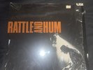 Rattle And Hum U2 Vinyl Live Album 1988