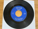LOUISIANA GARAGE 45 OFF-BEATS TIRED OF CRYING RHYTHM 100 HEAR