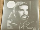 NEW SEALED - Drake - Scorpion - 2LP - Vinyl Record LP  - 2018 - Hype Sticker