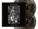Machine Head - The Blackening - Double Ghostly Black Vinyl 2x LP LTD 1500 Sealed