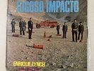 ENRIQUE LYNCH FOGOSO IMPACTO KILLER GUARACHA CUMBIA  BOOGALOO RECORD PERU LP