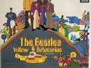 THE BEATLES YELLOW SUBMARINE ODEON VERY RARE RECORD LP Like New