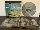 Switchfoot - The Beautiful Letdown, 2017 Clear W Black Smoke Vinyl LP SRC NM