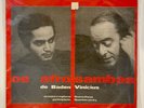 OS AFRO SAMBAS VINICIUS DE MORAES E BADEN POWELL LP