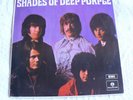 DEEP PURPLE - SHADES OF DEEP PURPLE RARE  LP MADE IN INDIA