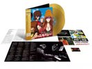 Daft Punk Discovery Japanese Interstella 5555 Edition Gold Limited  Vinyl 2 LP
