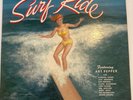 Art Pepper Surf Ride Savoy 12089 EX plus Original RVG Stamp