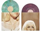 Billie Eilish - Happier Than Ever - Multicolor Vinyl - LP