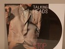 Vintage 1984 TALKING HEADS Stop Making Sense Vinyl LP Album Sire Records SEALED