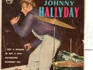EP 45 TOURS JOHNNY HALLYDAY I GOT A WOMAN 1962 SPAIN 432761 BE TONGUE - 7