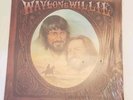 WAYLON & WILLIE LP Vinyl Record RCA Vintage Country Music Cowboy Nelson Jennings