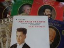 Nigel Kennedy, JS Bach,Beethoven, Mozart, Strauss, Tchaikovsky x6 disc (Set 61)
