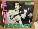 ELVIS  PRESLEY - LPM-1254 - RECORD LP - YEAR 1956 - POOR CONDITION