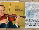 b/s Columbia SAX 2315 David Oistrach Beethoven Violin Concerto ED1 STEREO LP