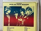 The Beatles / More Get Back Sessions RARE LP EX+/EX+