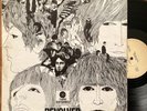 THE BEATLES Revolver LP 1981? (1966) RARE Mexican pressing mexico EX vinyl
