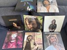 KRIS KRISTOFFERSON 8 OF HIS EARLY LP IN ABSOLUTE MINT VINYL