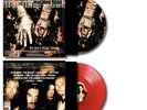 Machine Head - The More Things Change...LP Red Vinyl Illustrated Side A Import