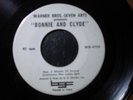 WARNER BROS SEVEN ARTS PRESENTS BONNIE AND CLYDE LOBBY SPOT 45 RECORD