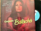 CONJUNTO BATACHÁ 1985 *SIGNED* 1985 LP MEXICO Salsa VG+ plays clean Batacha