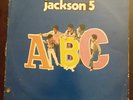 THE JACKSON 5 ‘ABC’ 1970 MOTOWN Vinyl Record