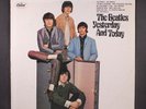 BEATLES: yesterday and today CAPITOL 12