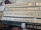 5 KATE BUSH Remastered in Vinyl LP Box Sets 1,2,3,4 & 5