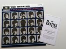 THE BEATLES UK LP  A HARD DAYS NIGHT  2014 MONO PRESSING EX+ / EX+