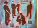 NEW FAST AUTOMATIC DAFFODILS Body Exit Mind 1992 UK Vinyl LP BIAS 205 450.0205.1
