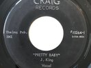 Jerry King – Pretty Baby / Stranger Here 7