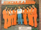 THE BEACHERS - Homenaje a Buggy - GUARACHA CALIPSO PANAMA Tamayo