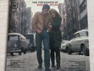 Bob Dylan The Freewheelin LP  VINYL RECORD