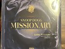 SIGNED: Snoop Dogg - Missionary | Exclusive Blue Signed Picture Disc Vinyl LP