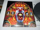 KISS ACE FREHLEY “PSYCHO CIRCUS” LP/VINYL OPENED UNPLAYED IN ORIGINAL PLASTIC