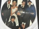 Blondie Parallel Lines Picture Vinyl Used Original Play Tested