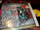 RAMONES SUBTERRANEAN JUNGLE LP SHRINK INNER SLV SIRE LABEL ORIG FROM 1983 VG+