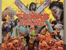 TEXAS CHAINSAW MASSACRE 2 Original Soundtrack 2xLP on Blade & Blood Vinyl Used