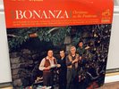 RARE  Bonanza - Christmas On The Ponderosa Vinyl LP (1963) 1st STEREO US Press