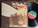Led Zeppelin II LP RL SS RARE Ludwig HOT MIX Monarch 1969 Atlantic SD8236