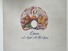 Queen - A Night At The Opera Embossed 1st Press Vinyl LP (EMTC103, 1975) EX/VG+