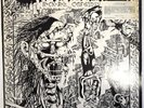 Deviated Instinct Rock 'N' Roll Conformity LP Album vinyl record 1988 VILE 3